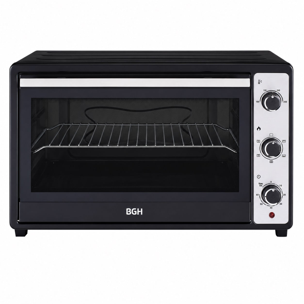 Horno Electrico Bgh 64lts Bhe64m25n